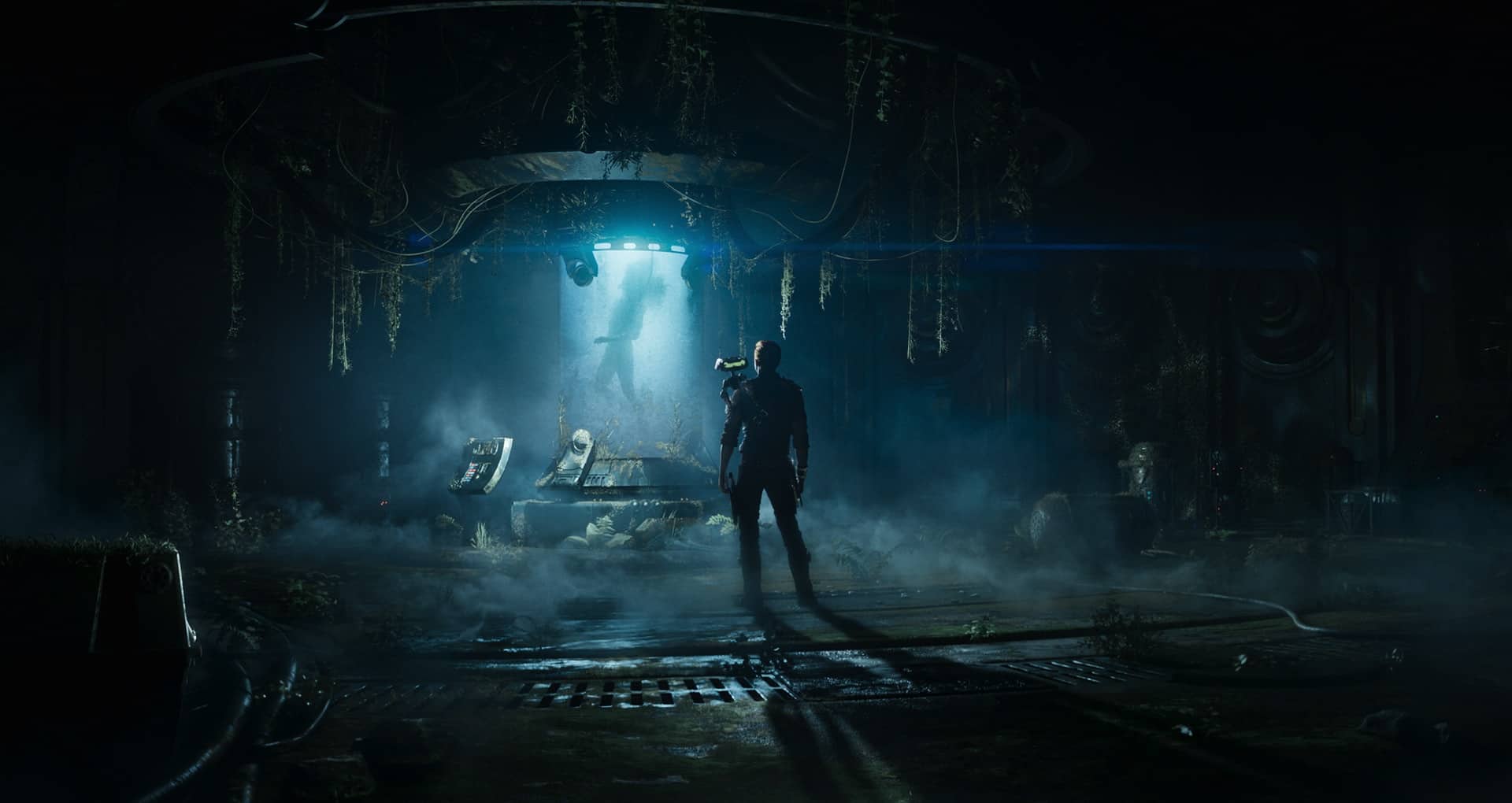 Electronic Arts is working on an undisclosed Major IP