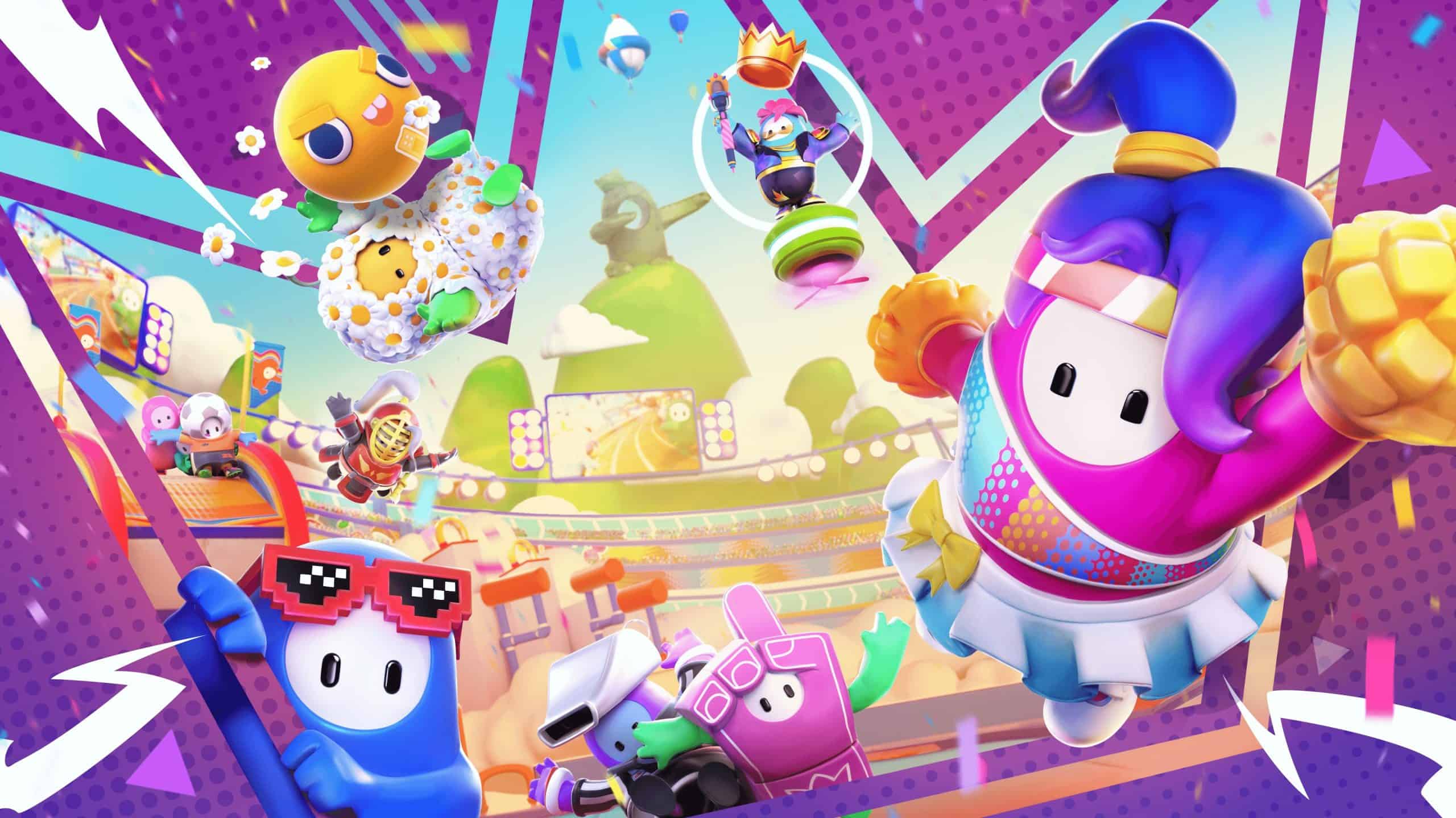 What to expect from Fall Guys Season 1 now that it's free to play?