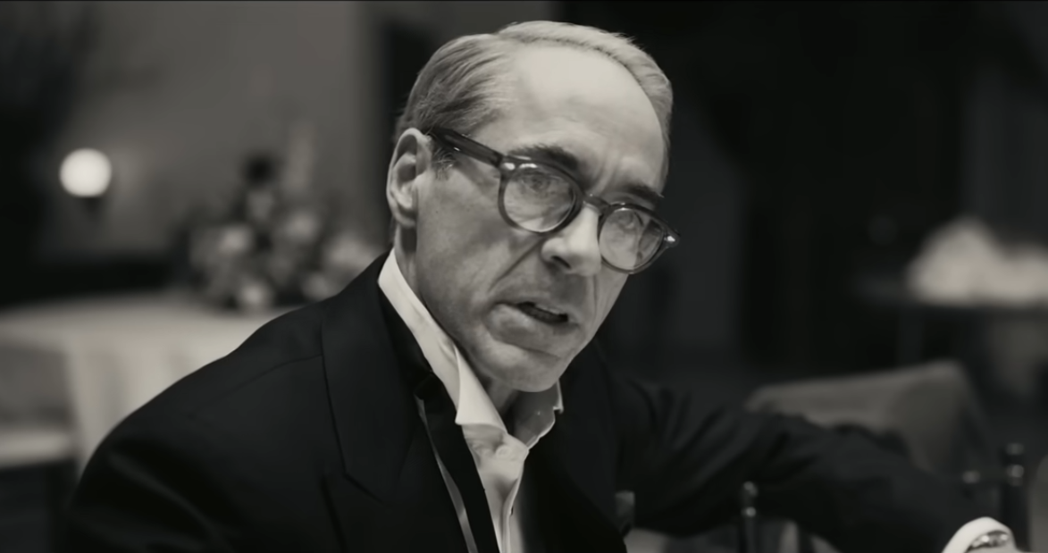 Robert Downey Jr. picks Oppenheimer as the best film of his career