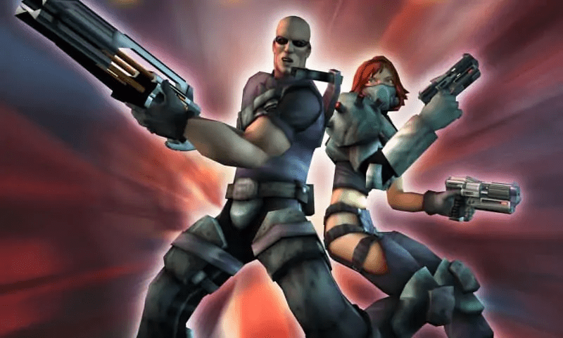 TimeSplitters Is Being Brought Back By Original Dev Team
