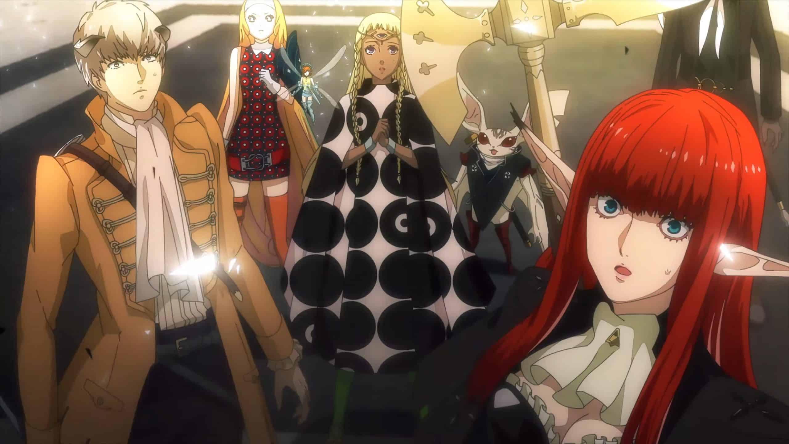 Atlus confirms that Metaphor: ReFantazio will be a multi-platform release