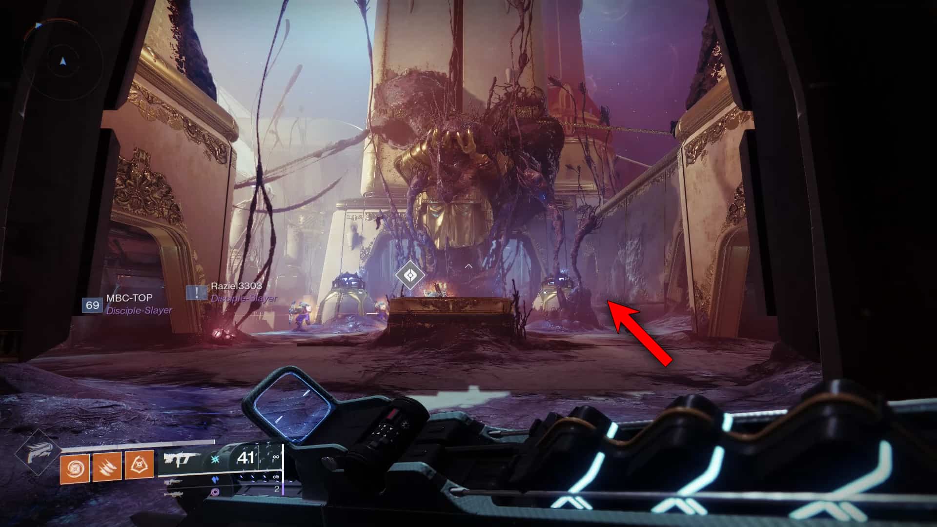 How To Find Opulent Chests & Keys In Destiny 2: Season Of The Haunted