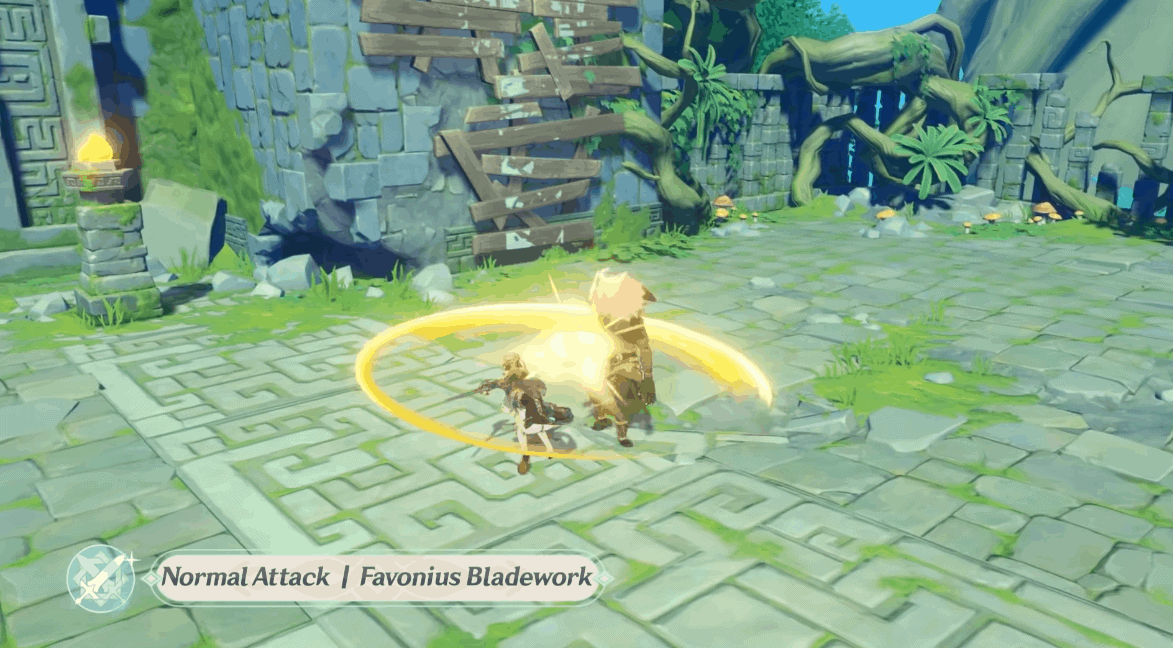 Gorou Best Builds And Team Compositions In Genshin Impact