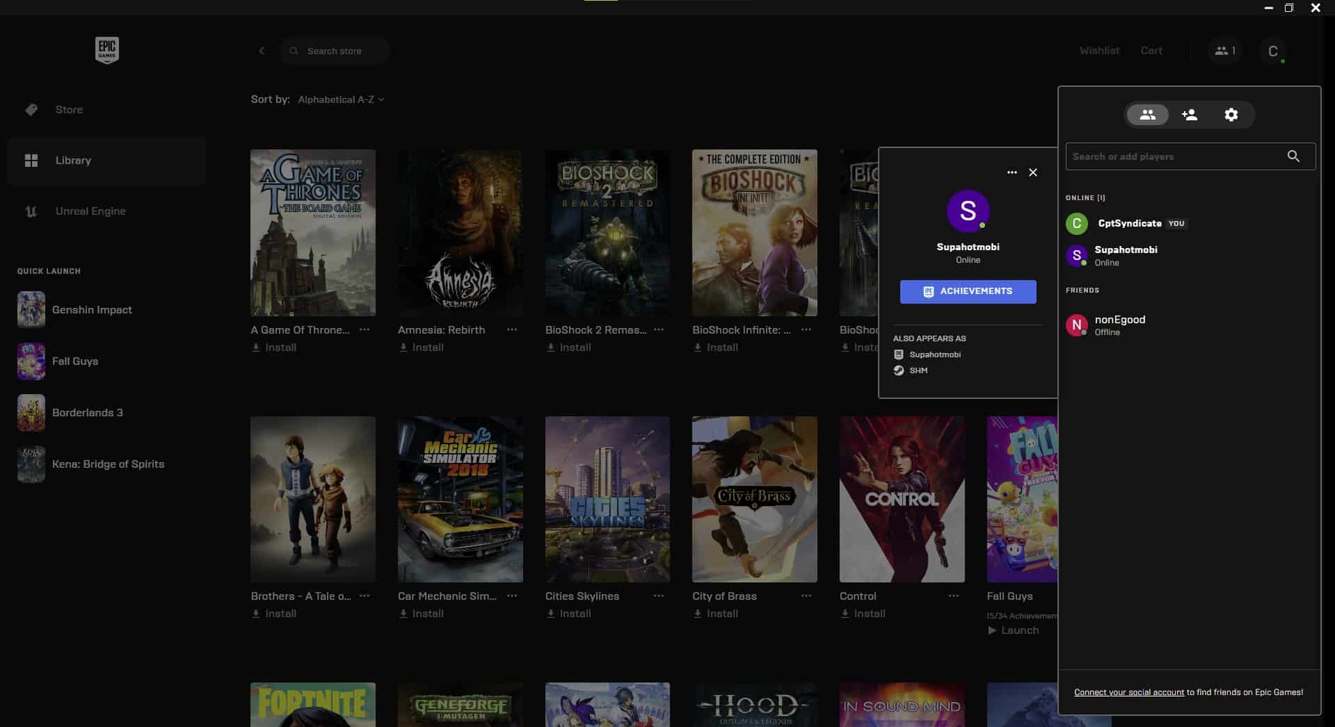Epic Games Vs. Steam - Which Pc Gaming Launcher Is The Best For You?