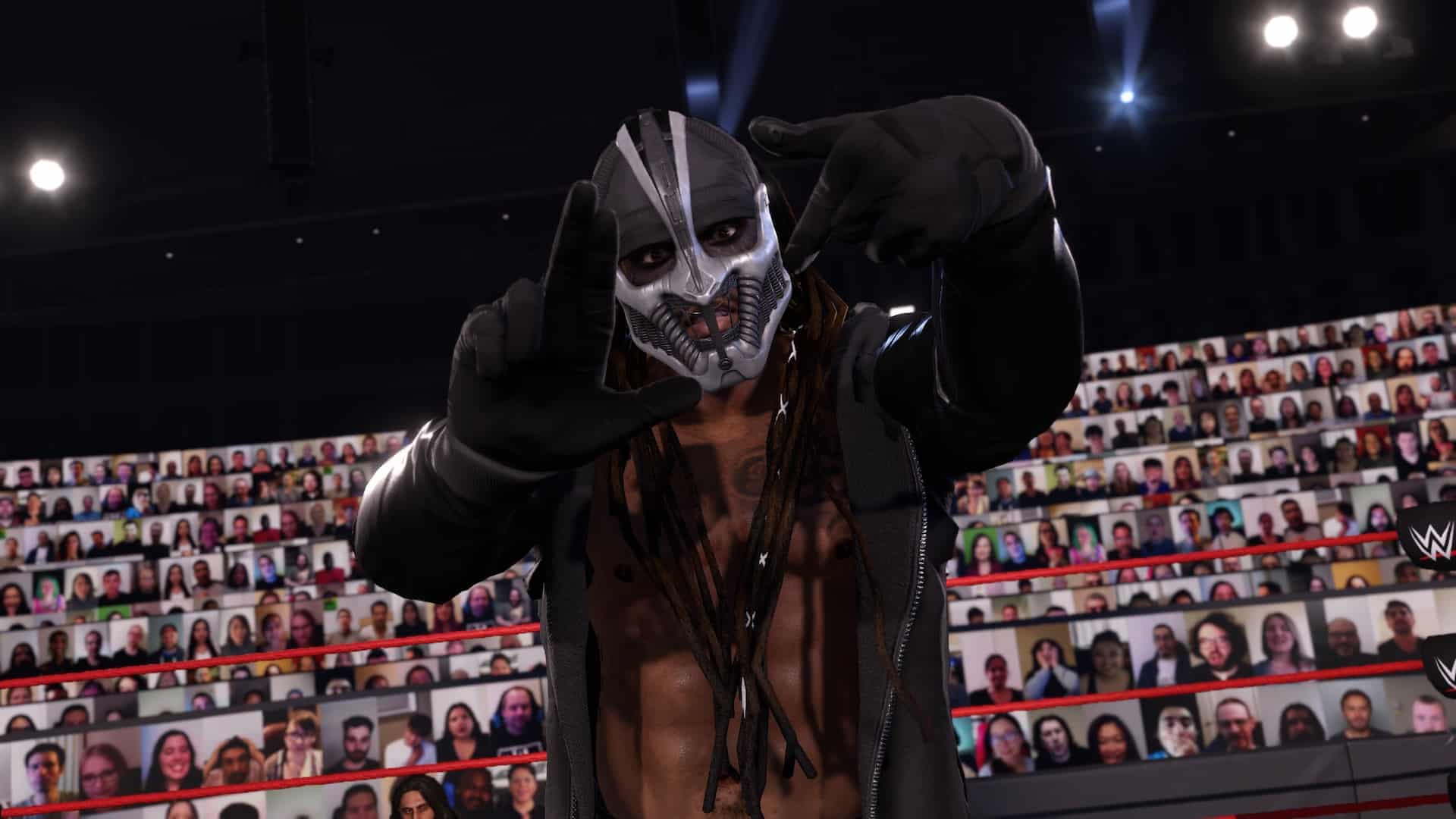 Wwe And Ea Are Reportedly In Talks For Future Wrestling Sims
