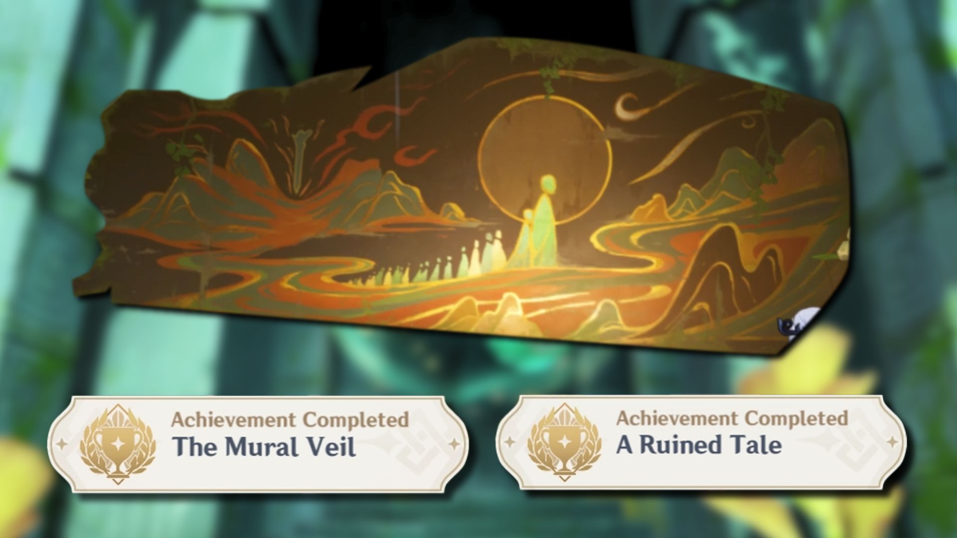 Ancestors Mystery Secret Quest Guide - Genshin Impact 4.4