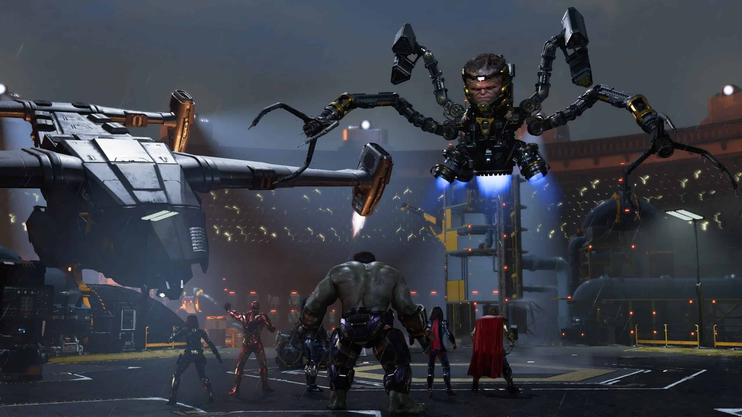 Marvel Might Have Just Casted Jim Carrey As Modok