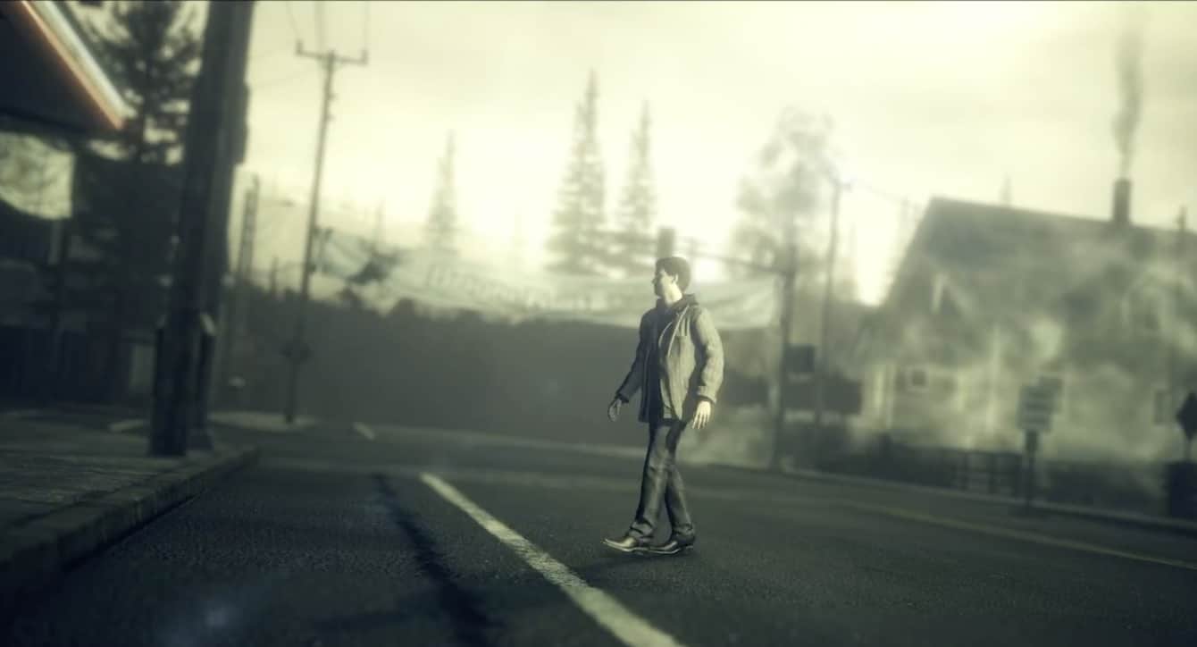 Breathtaking New Trailer Confirms Alan Wake Remastered Release Date