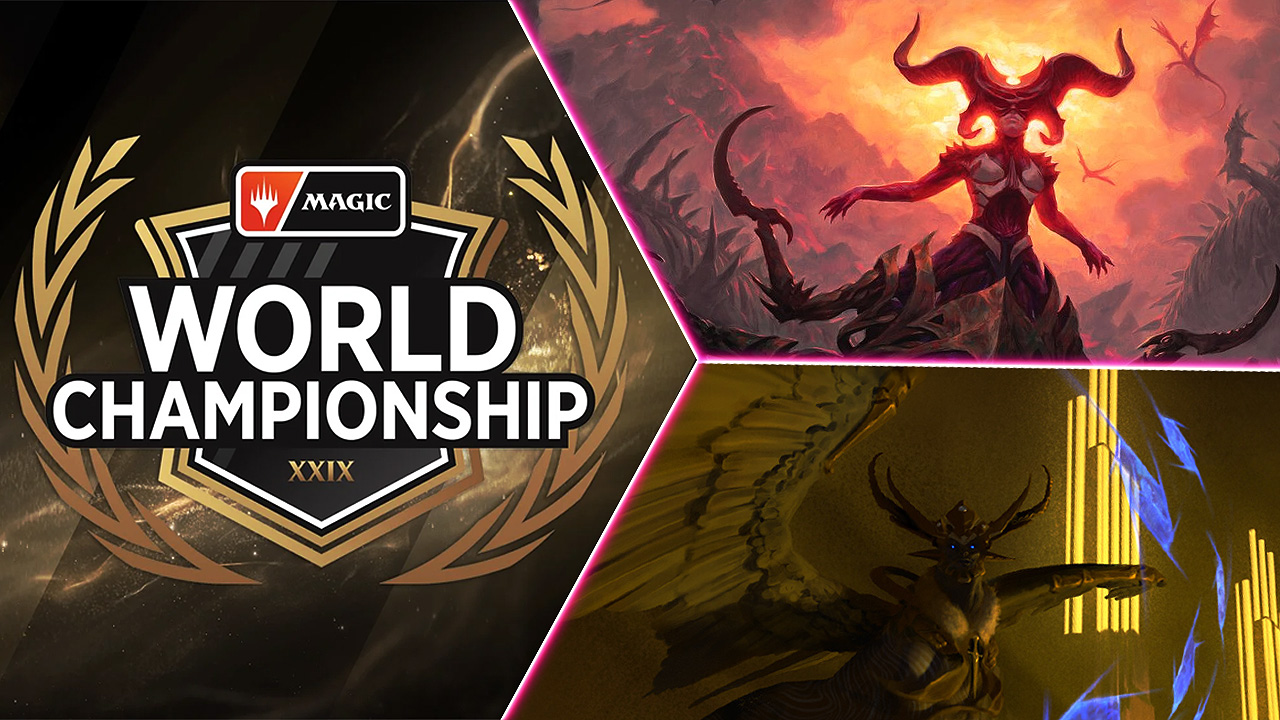 Magic: The Gathering World Champion XXIX wins big with Esper Legends deck