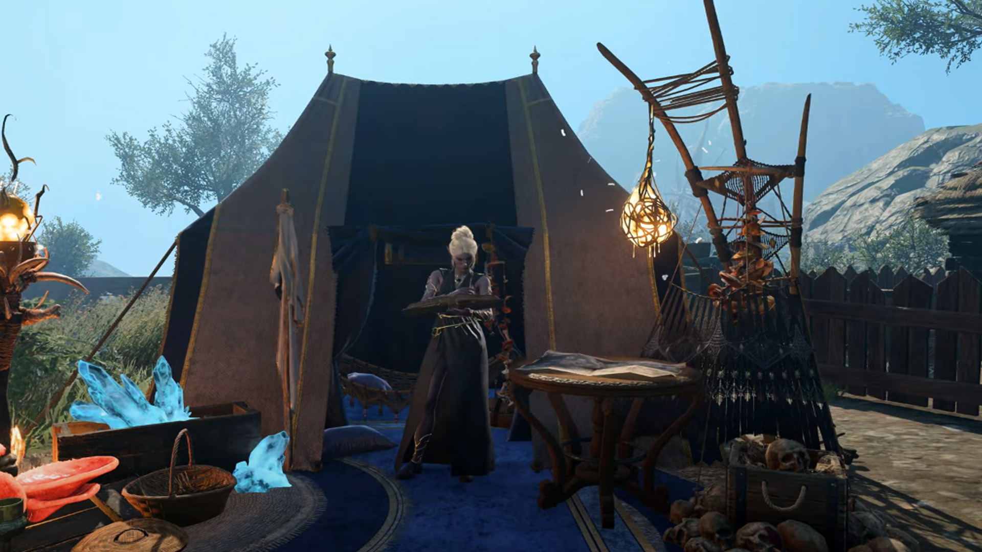 Bad girl drow Minthara has become a fan-favorite character in Baldur's Gate 3. But a previous bug prevented her from joining the party's progress.