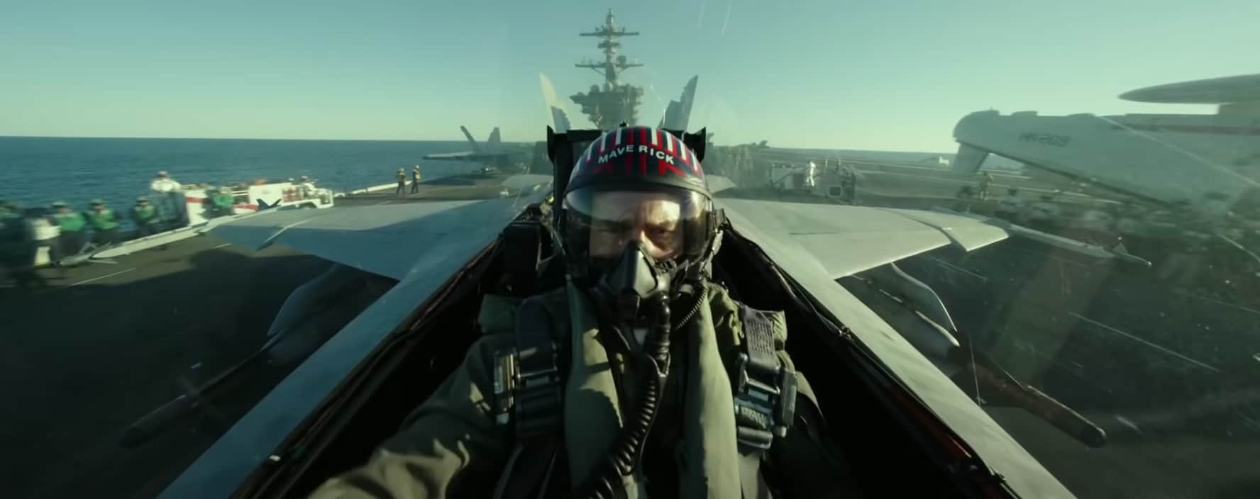 The first reactions Top Gun: Maverick are good news for the long overdue sequel
