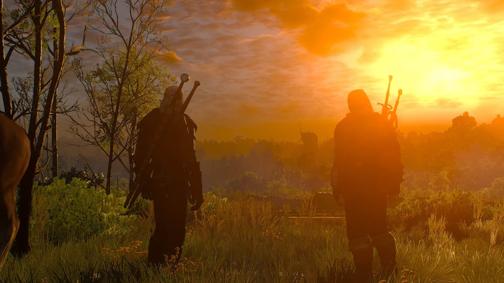 CD Projekt RED has delayed the next-gen versions of The Witcher 3 indefinitely