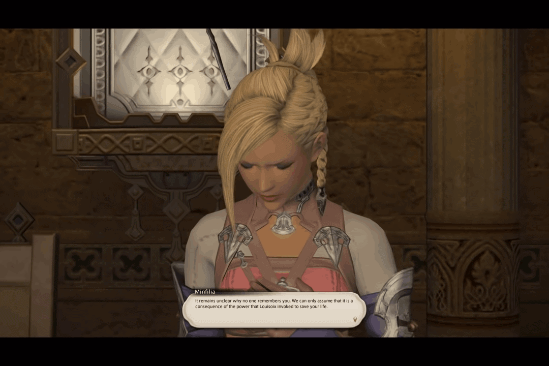 The Story Of The Original Final Fantasy Xiv