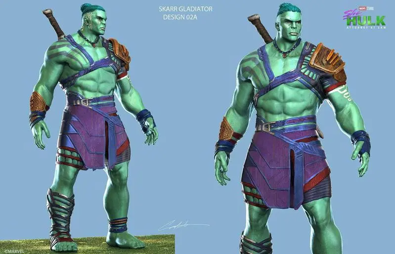Skaar Art