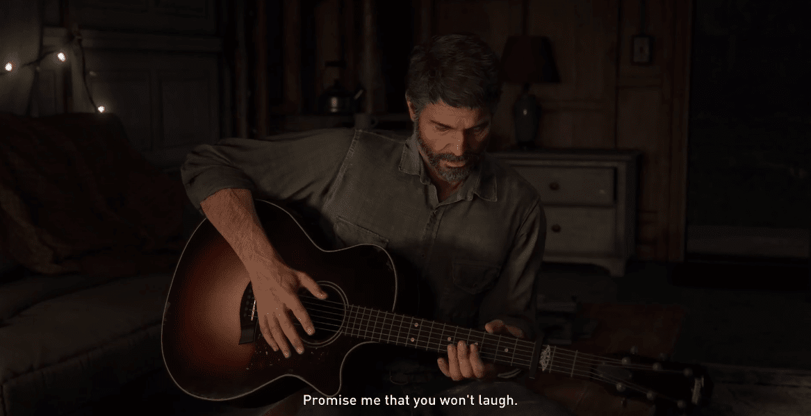 The Last Of Us 2 Chapter List