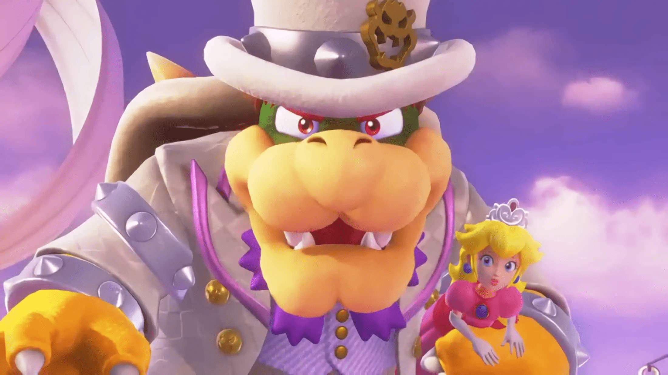 Nintendo Taking Bowser To Court For Switch Hacks