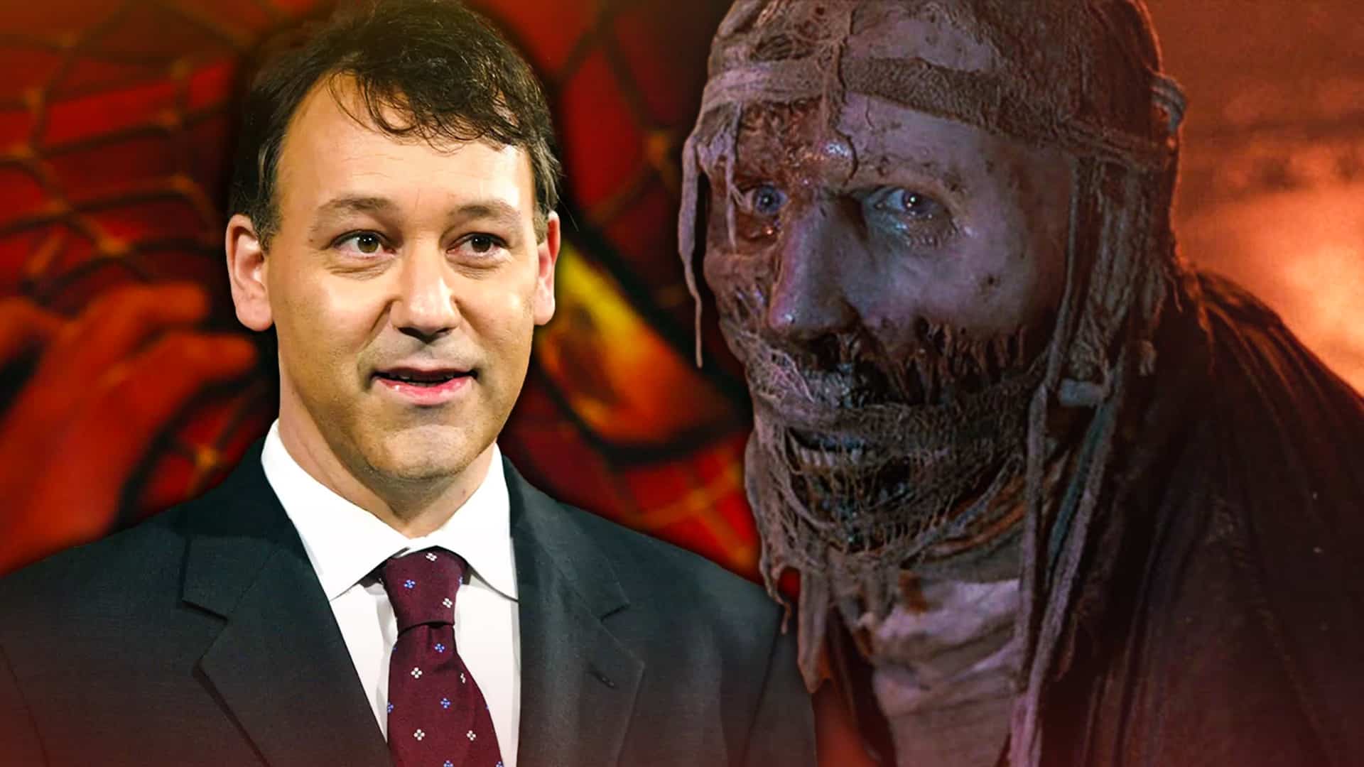 Sam Raimi is still interested in directing a Batman movie