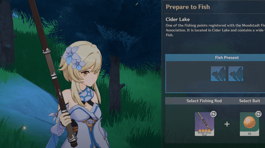 Ultimate Fishing Guide for Genshin Impact