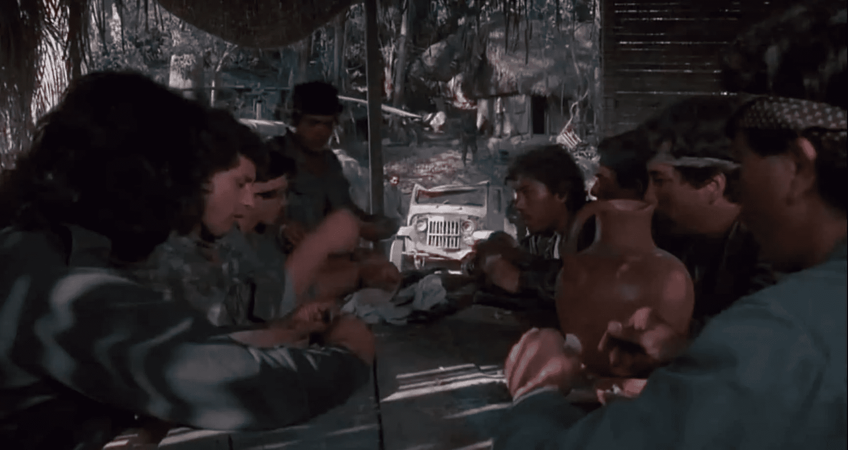 Possible Predator Crossover In Fortnite's Stealthy Stronghold