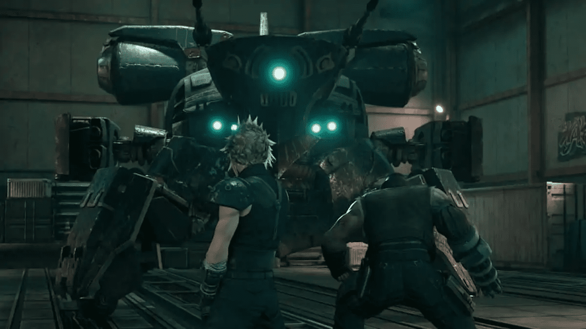 Ranking Every Final Fantasy 7 Remake Boss From Easiest To Most Difficult