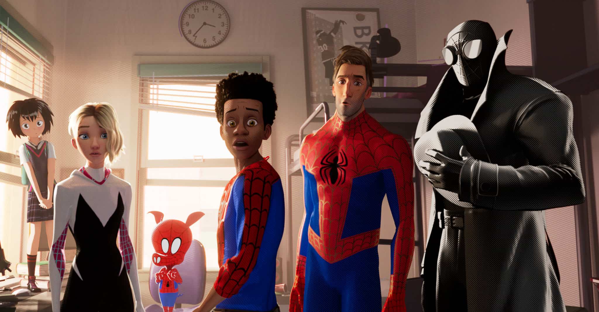 Sony Gives Spider-man: Across The Spider-verse Part 2 A New Name