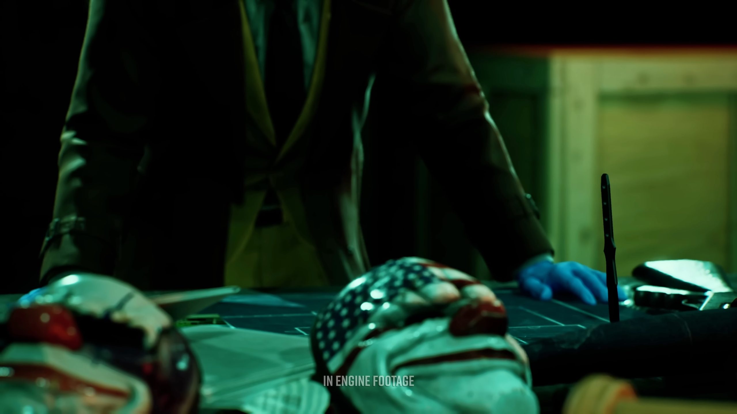 Fans gutted by always-on online requirement for Payday 3