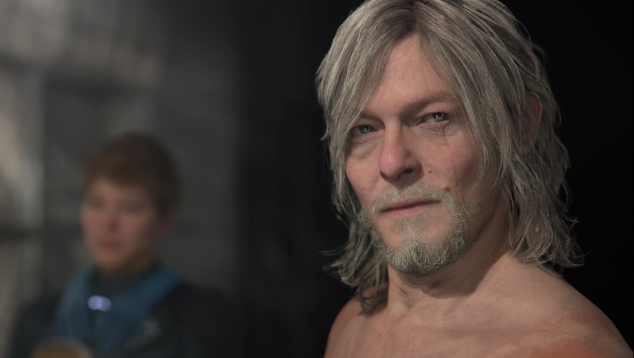 Hideo Kojima appears at The Game Awards to reveal Death Stranding 2