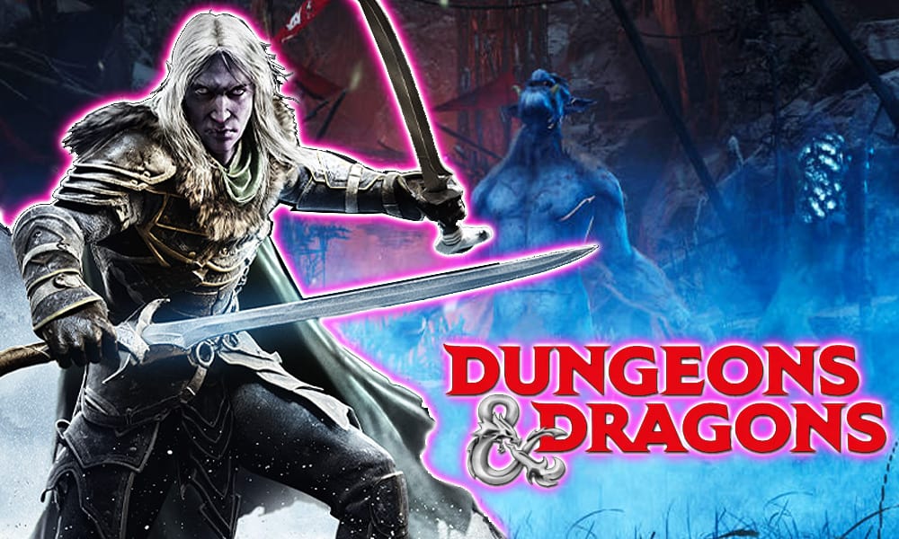 New Dungeons &amp; Dragons AAA Game planned