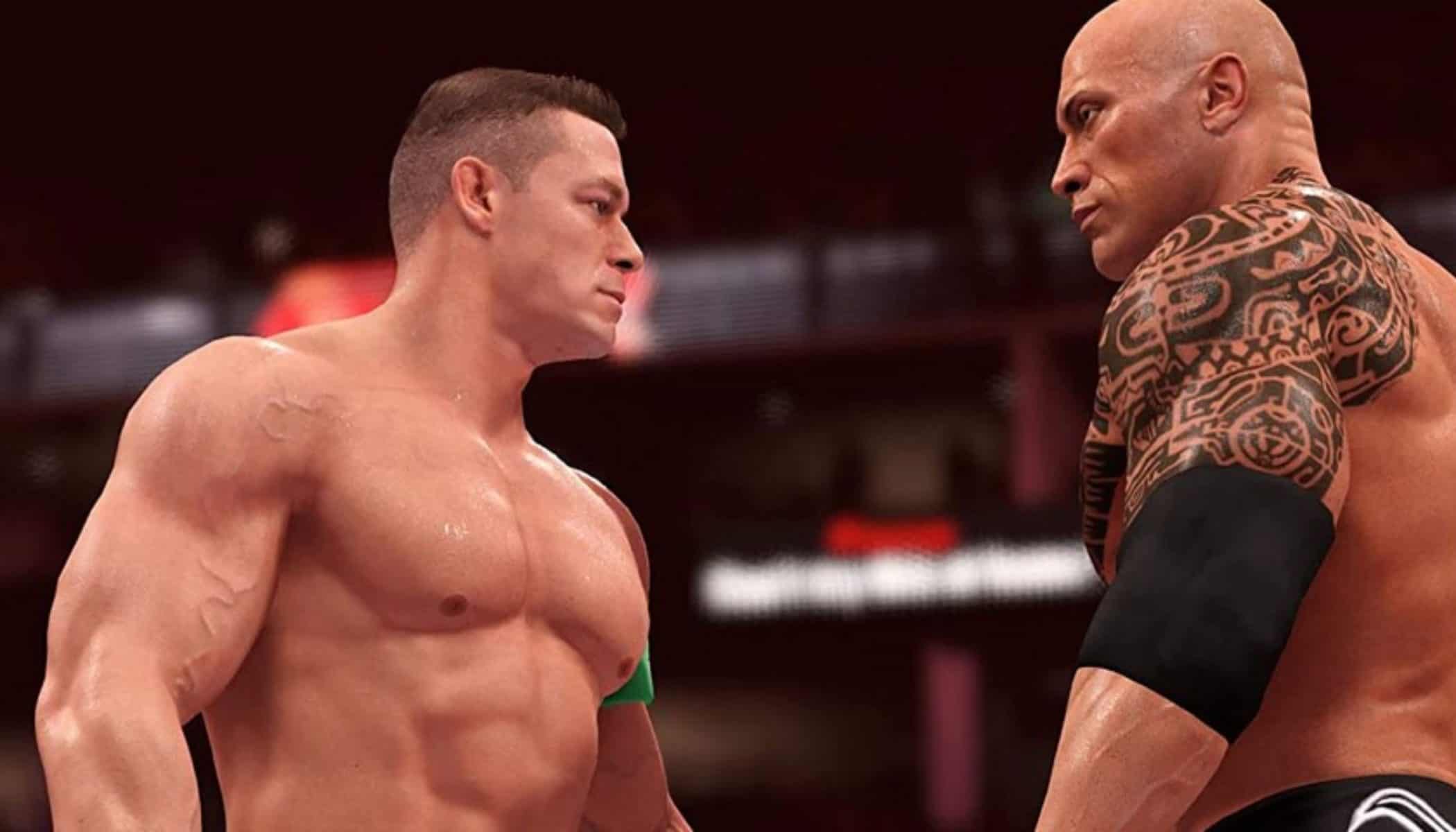 2K Games drops new WWE 2K22 gameplay trailer