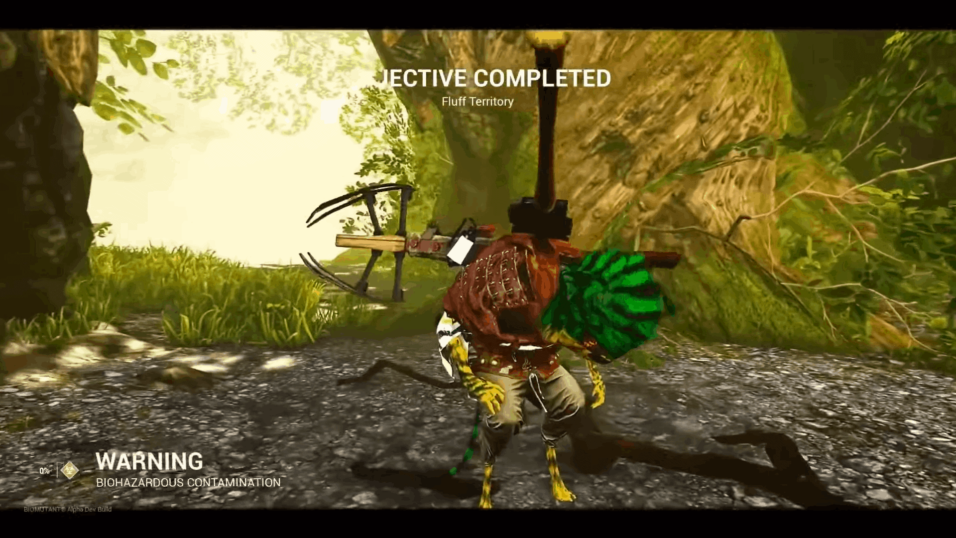 'biomutant': All The Information We Have