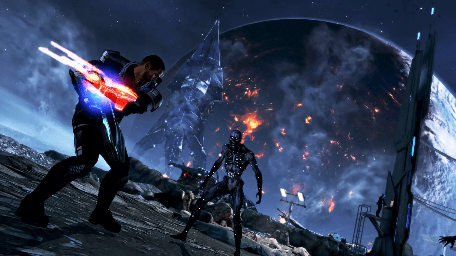 The Best Mass Effect Game - All Mass Effect Games Ranked