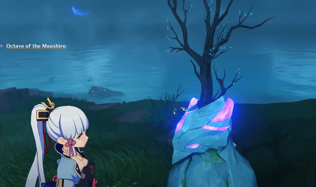 Octave Of Maushiro Guide For Genshin Impact