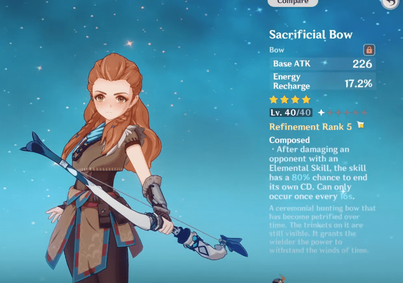 Gorou Best Builds And Team Compositions In Genshin Impact