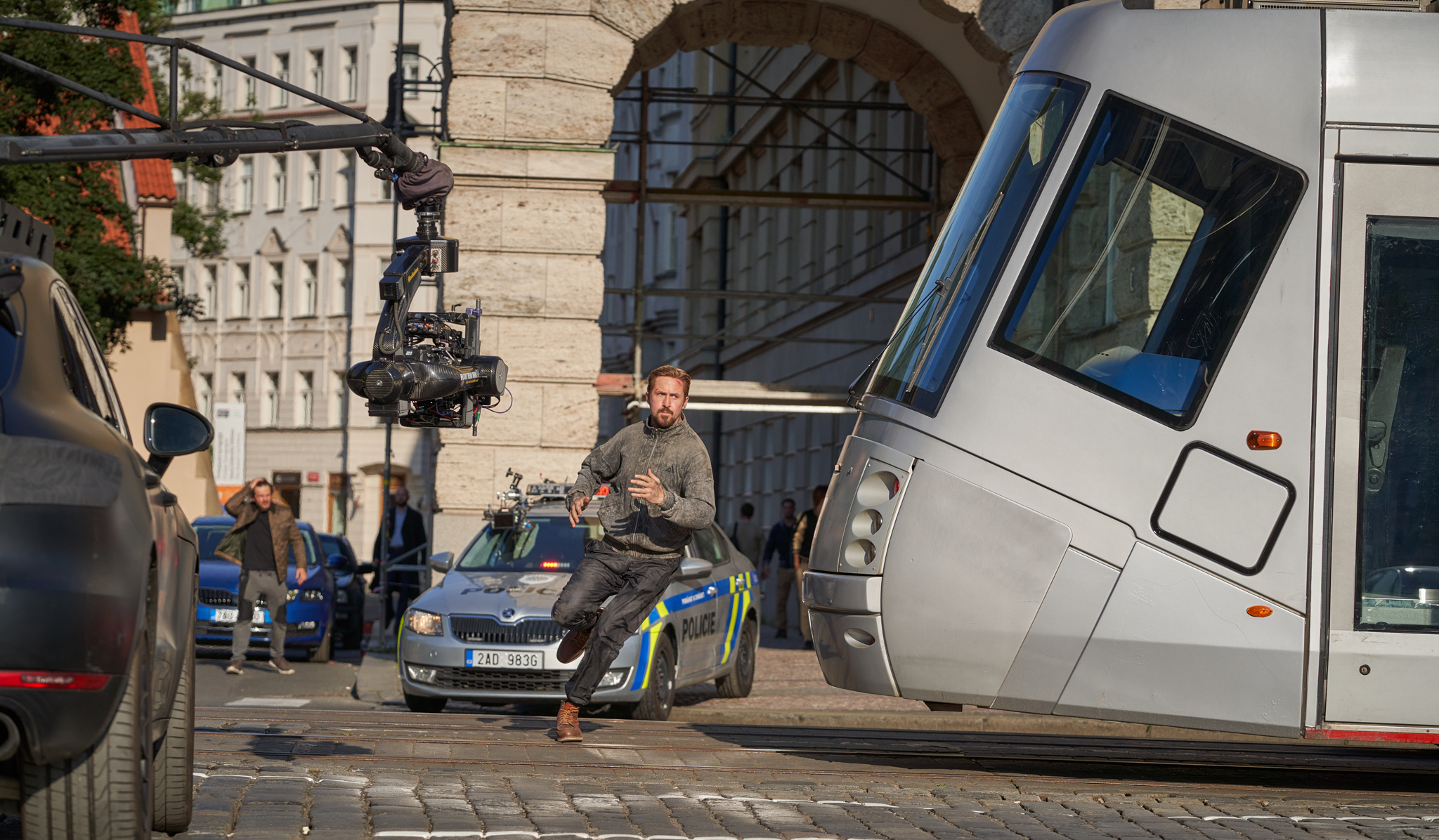 The Gray Man 2 will dial down the action and prioritize character development