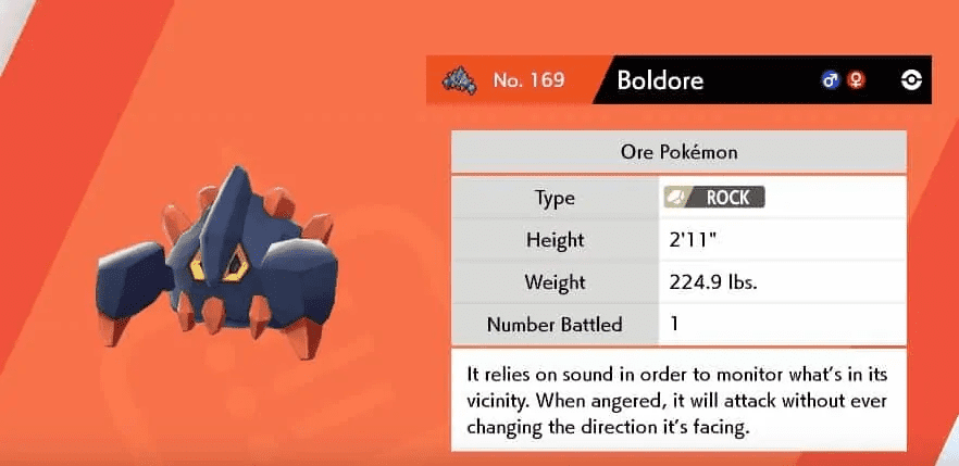 How To Evolve Roggenrola In Pokemon Sword And Shield