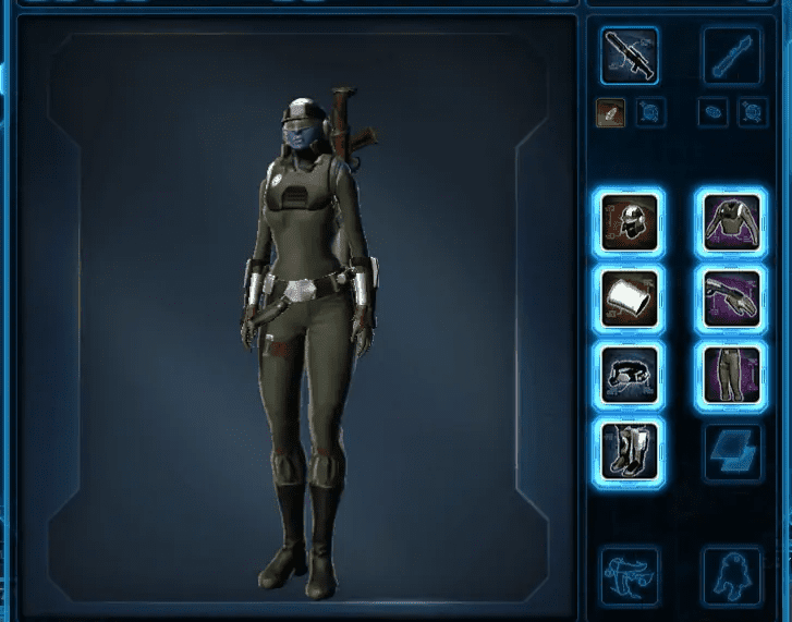 Star Wars: The Old Republic - Marksmanship Sniper Guide (6.3)