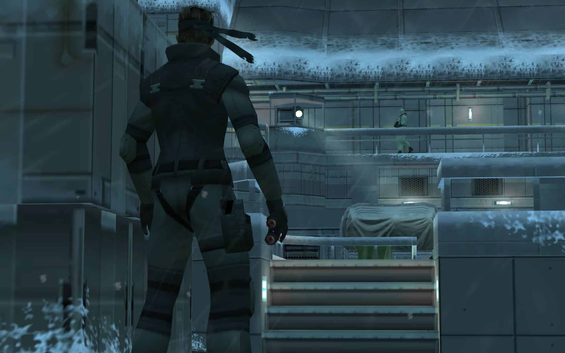 Metal Gear Solid Collection to bring original trilogy to modern consoles