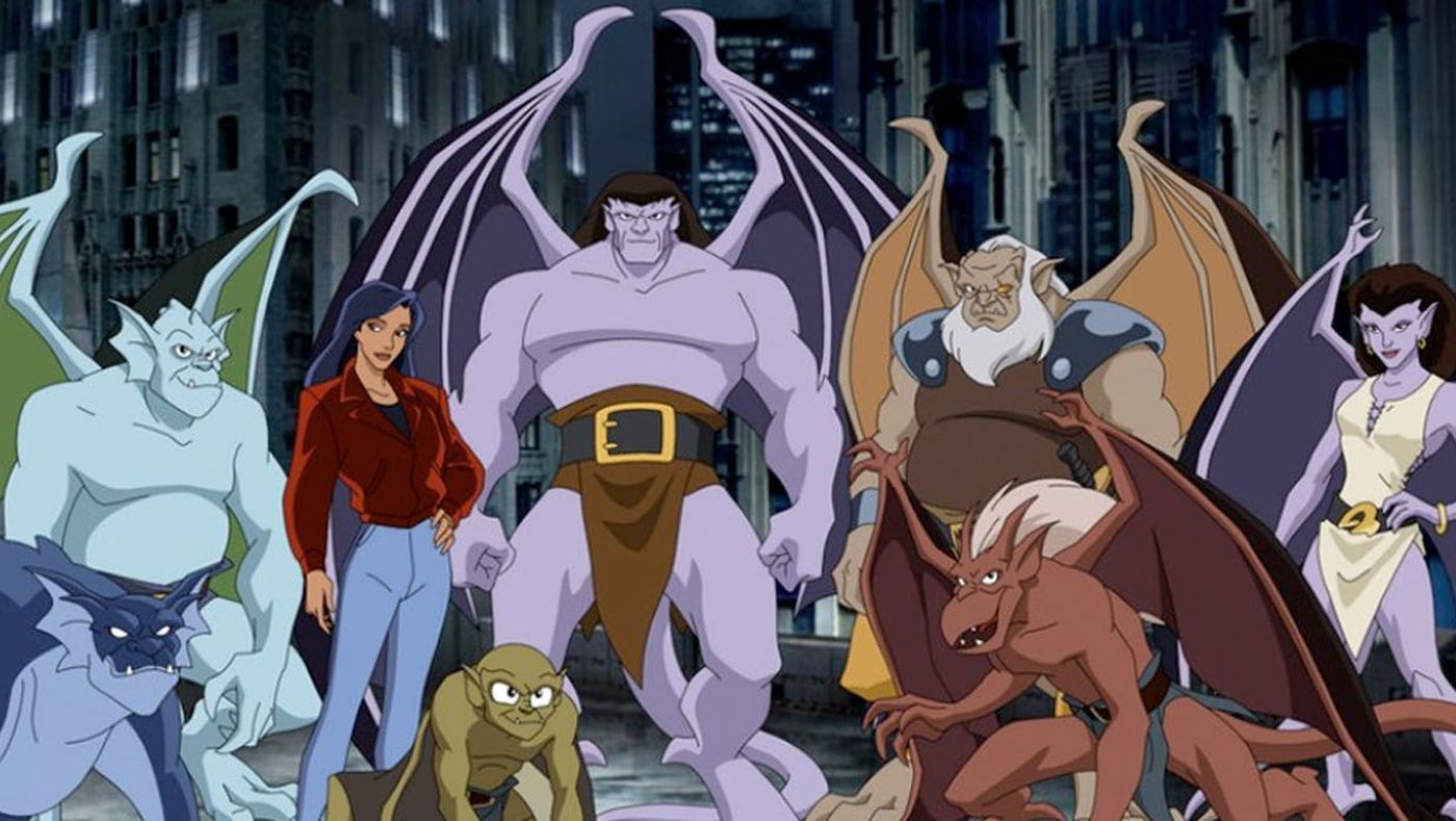 Gargoyles Reborn: Disney's Next Big Live-Action Venture
