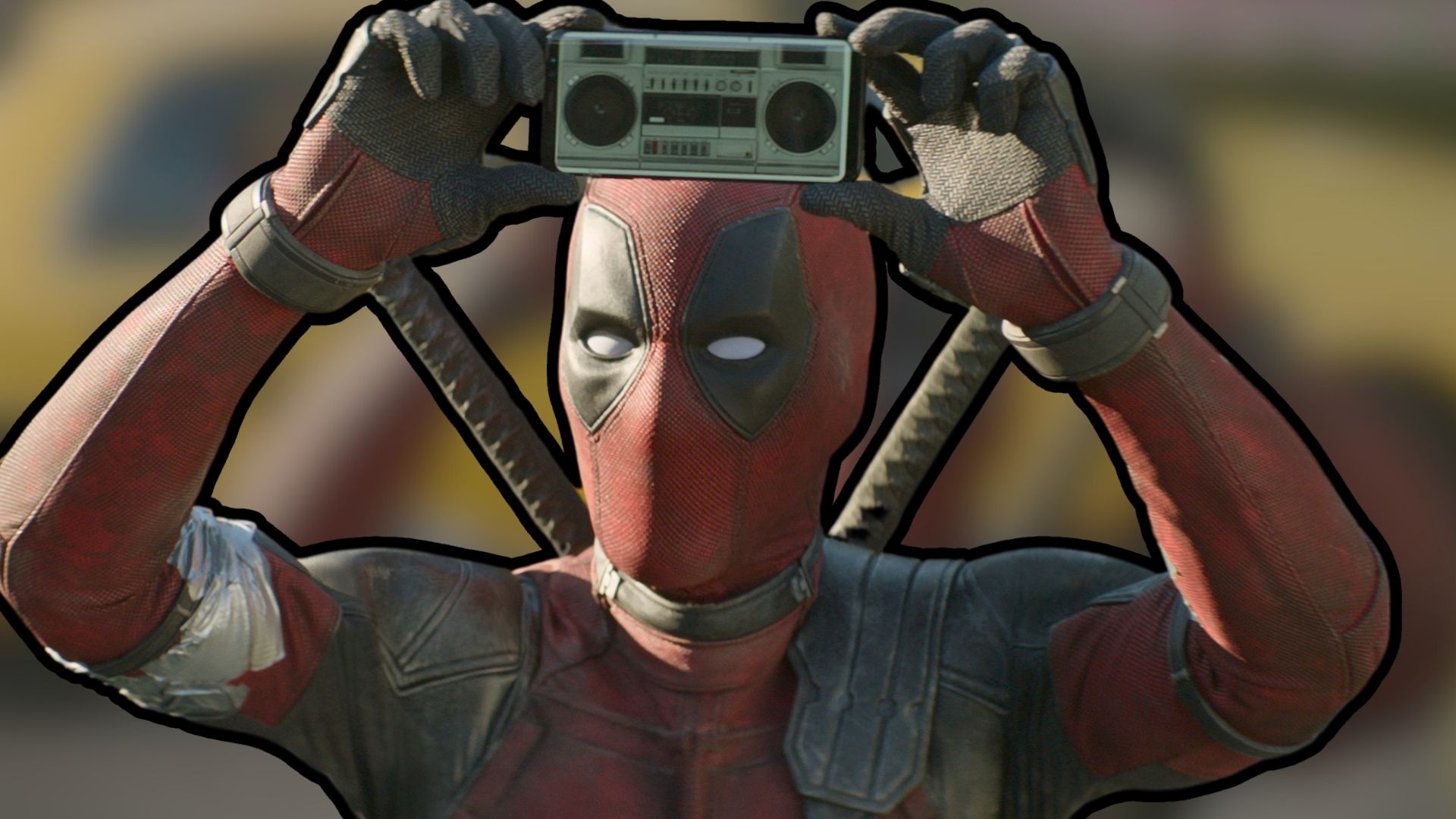 Ryan Reynolds Celebrates Deadpool 3 Wrap With Crotch Shot