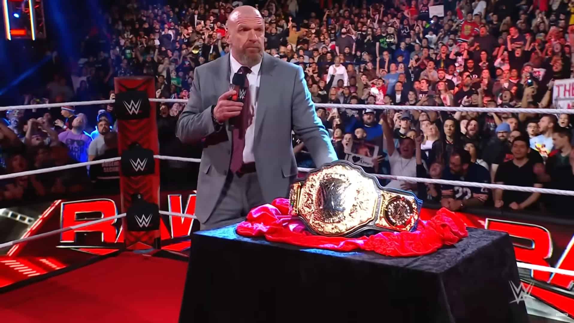 Unwanted changes by Vince McMahon to RAW angers wrestlers and fans