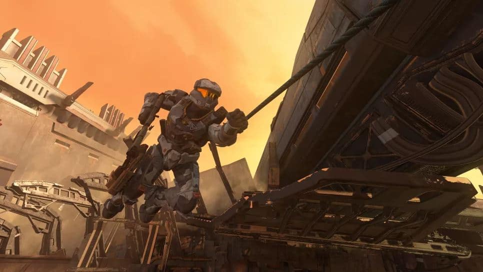 343 Industries Delays Co-op Campaign For Halo Infinite Again