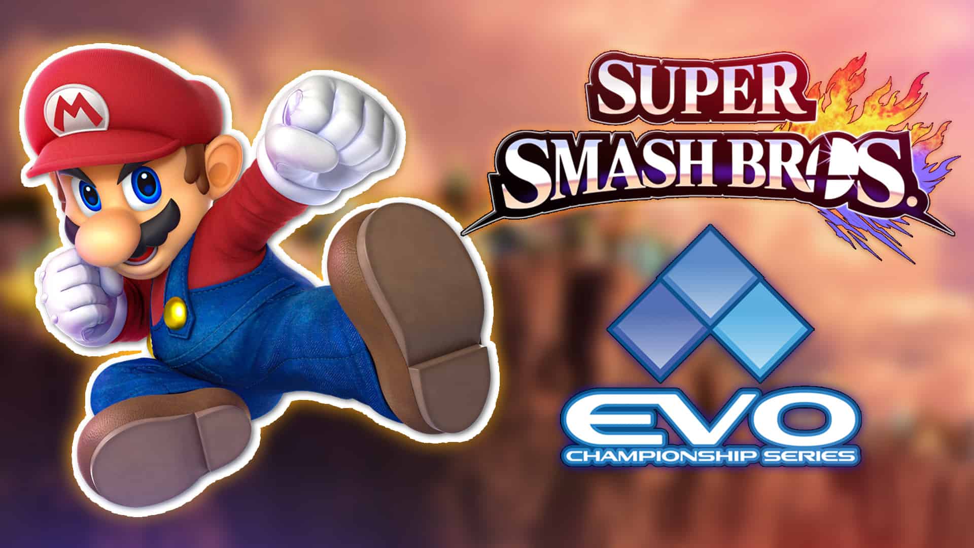 EVO reveals Smash-less fighting games lineup for 2022