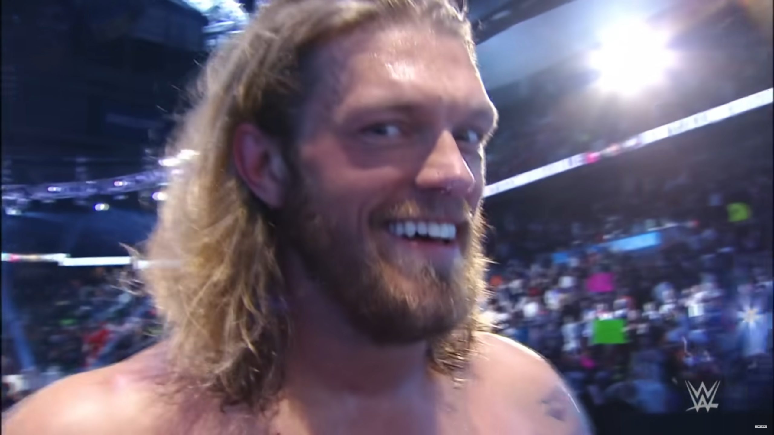 Is Edge going to be the new Undertaker of the WWE?