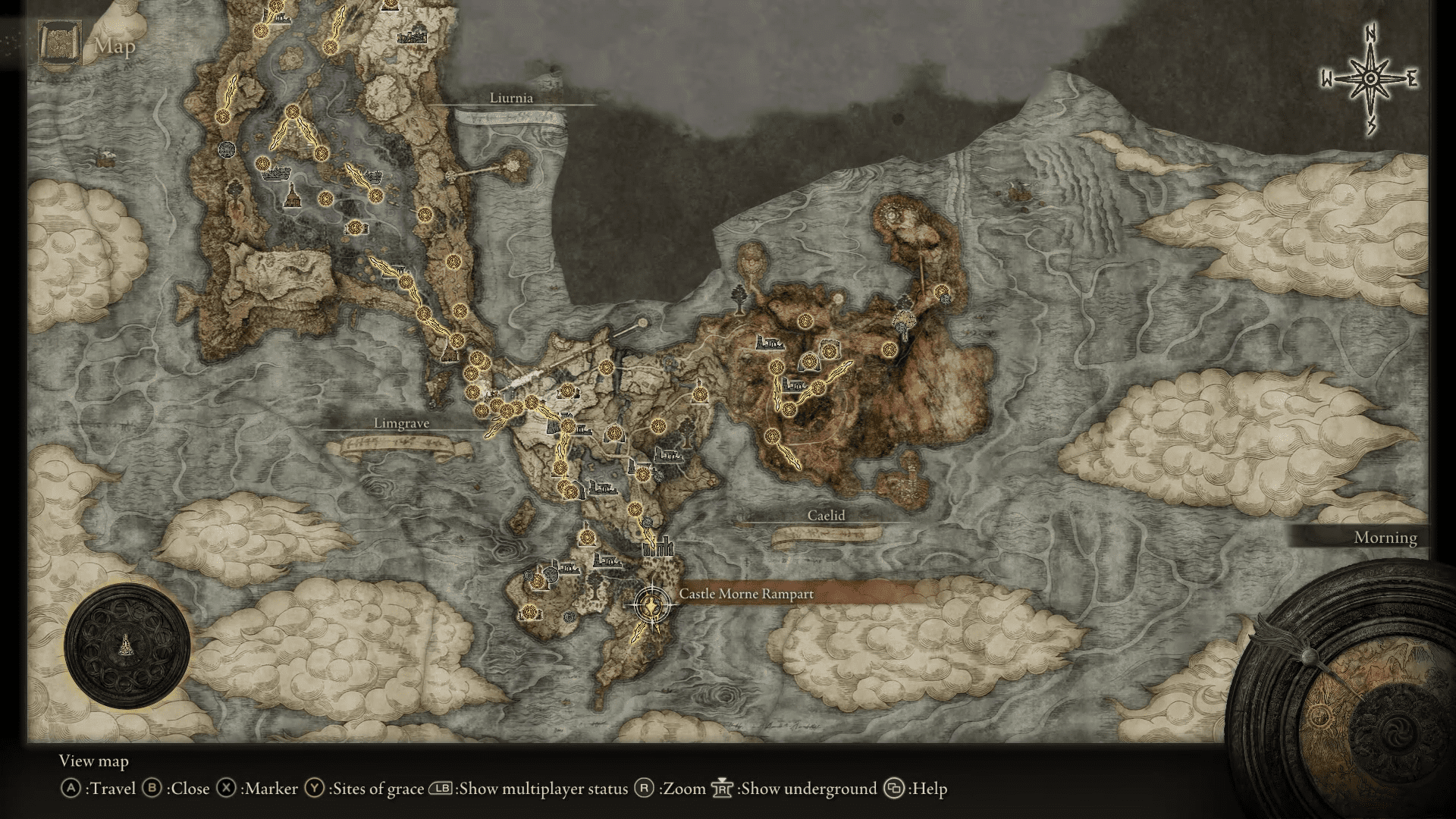 This Elden Ring Rune Farm Makes 50,000 Runes Per Minute