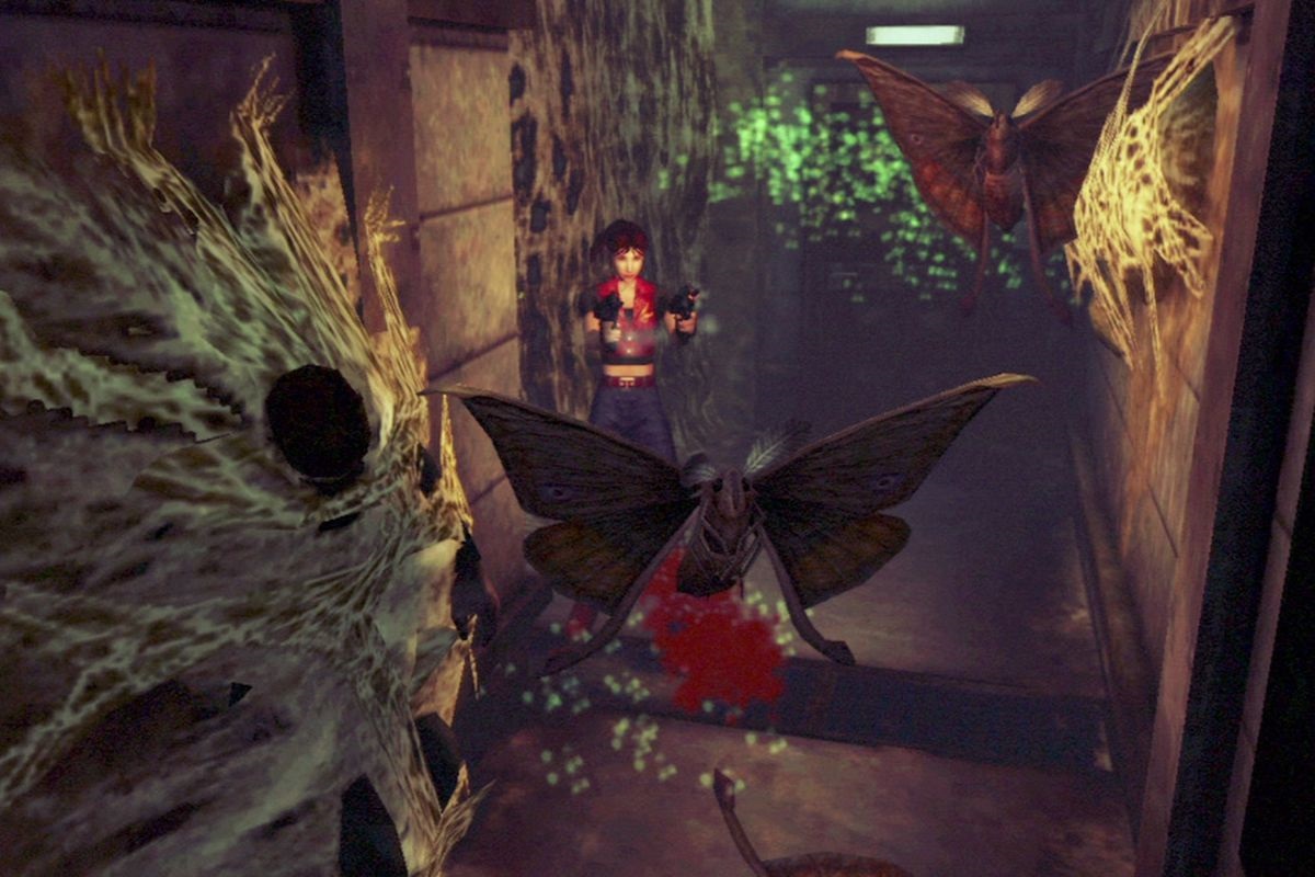 Capcom has no "concrete plans" to work on a Code Veronica Remake