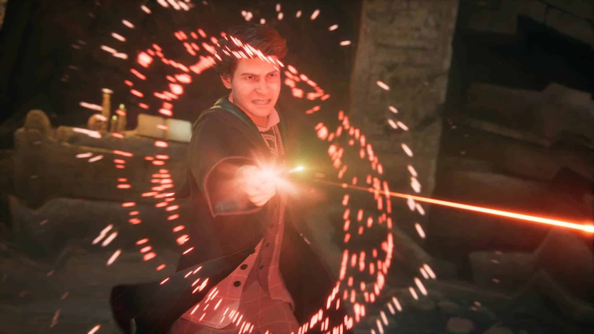 Hogwarts Legacy will let you use Unforgivable Curses without any morality system