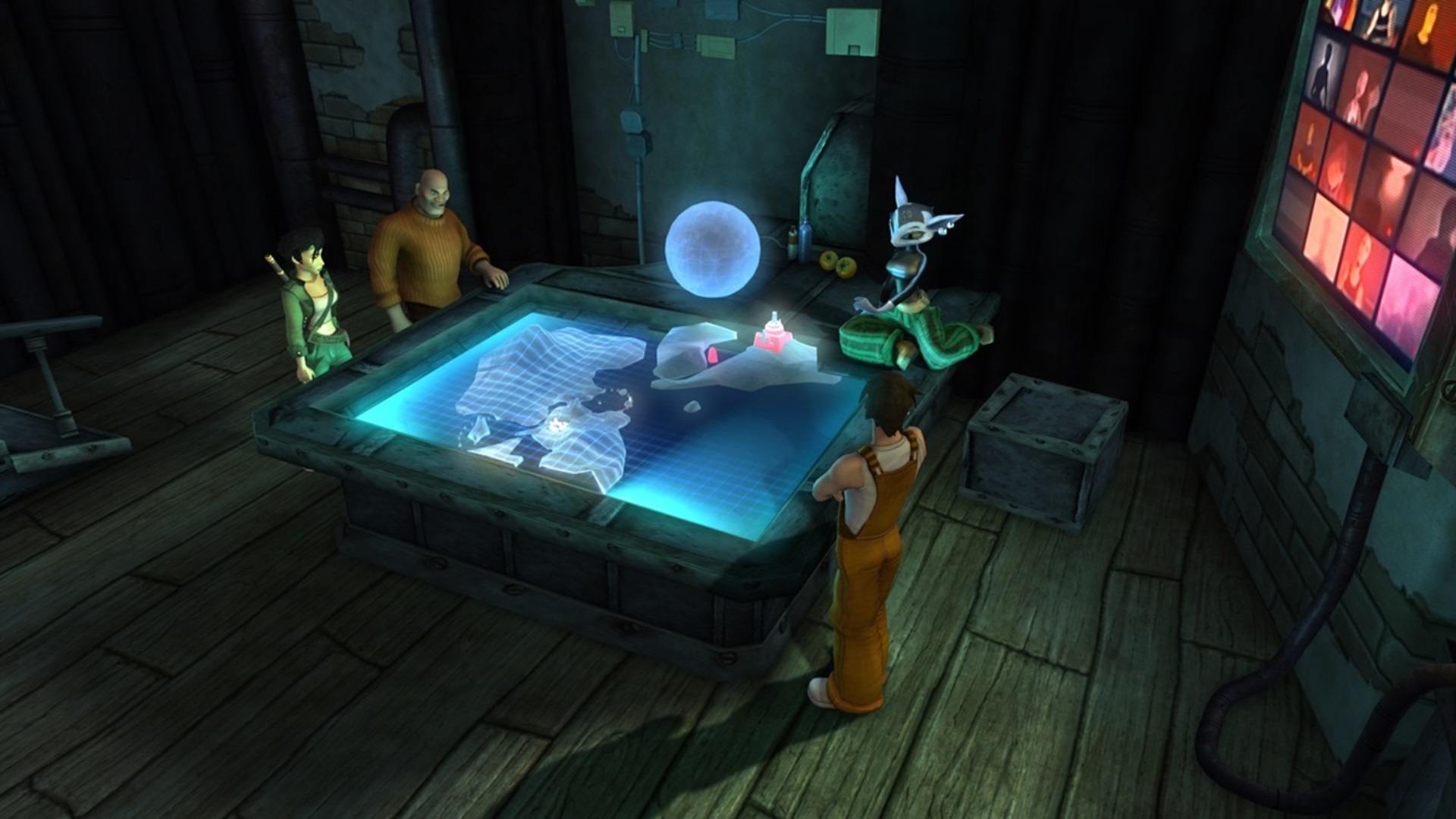 Believe it or not, the original Beyond Good and Evil holds up surprisingly well.