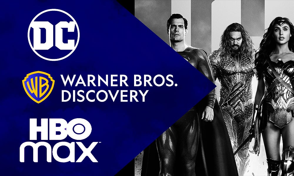 Warner Bros. Discovery - DC Films 10 year plan and HBO Max restructuring