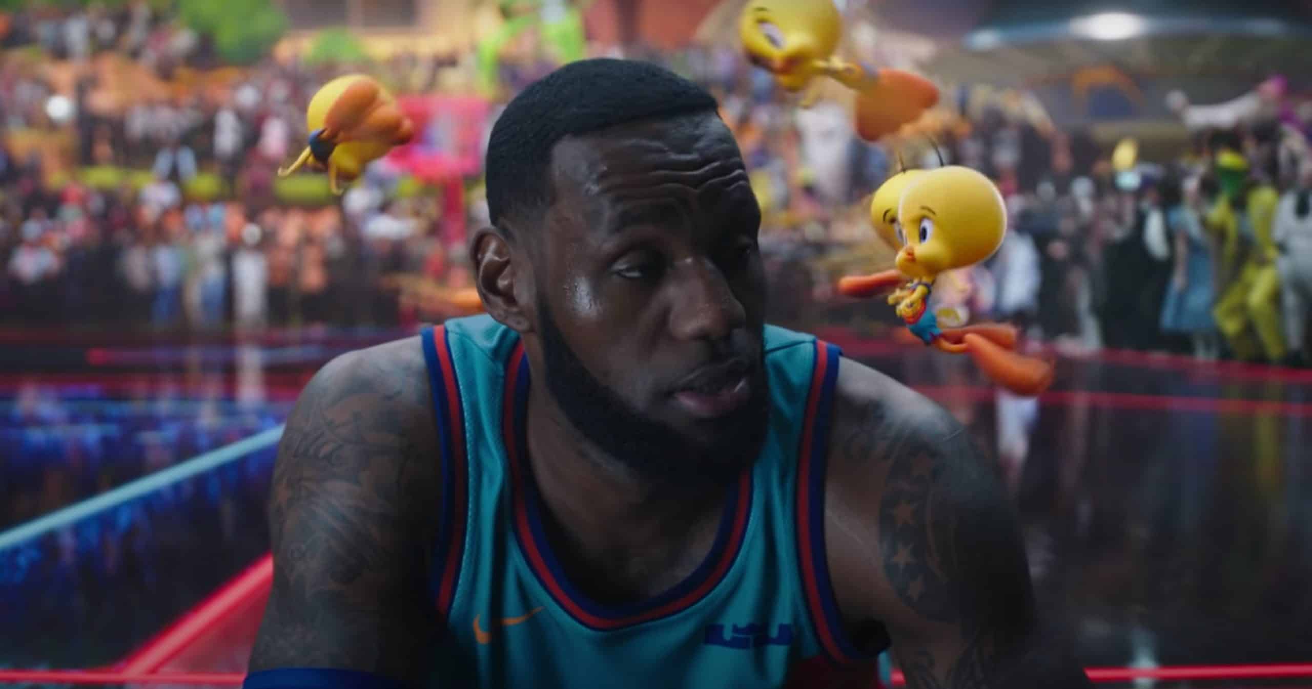 Lebron James rumored to be part of Multiversus