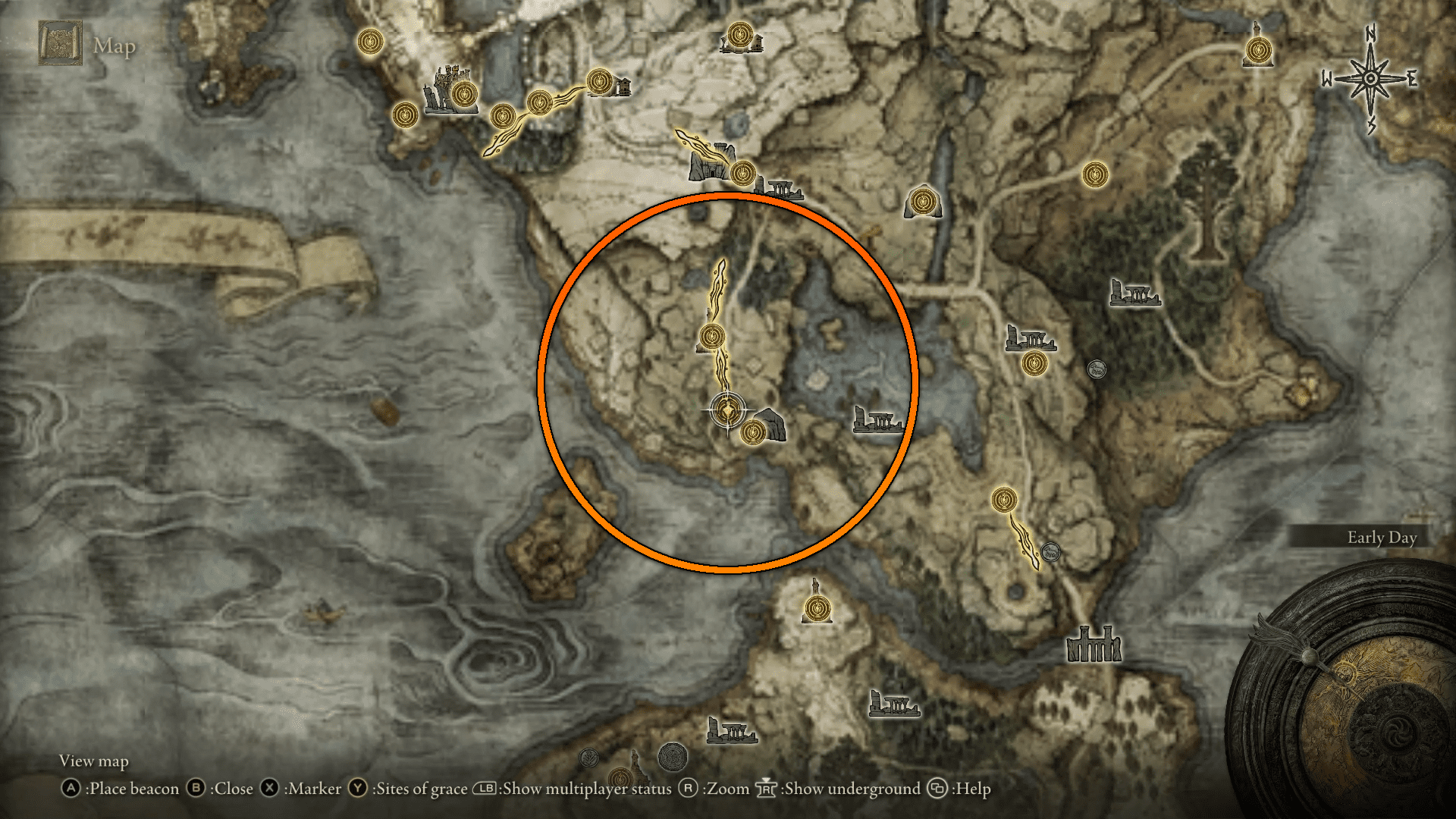 This Elden Ring Rune Farm Makes 50,000 Runes Per Minute